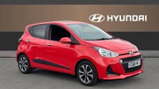 Hyundai i10 1.2 Premium SE 5dr Petrol Hatchback
